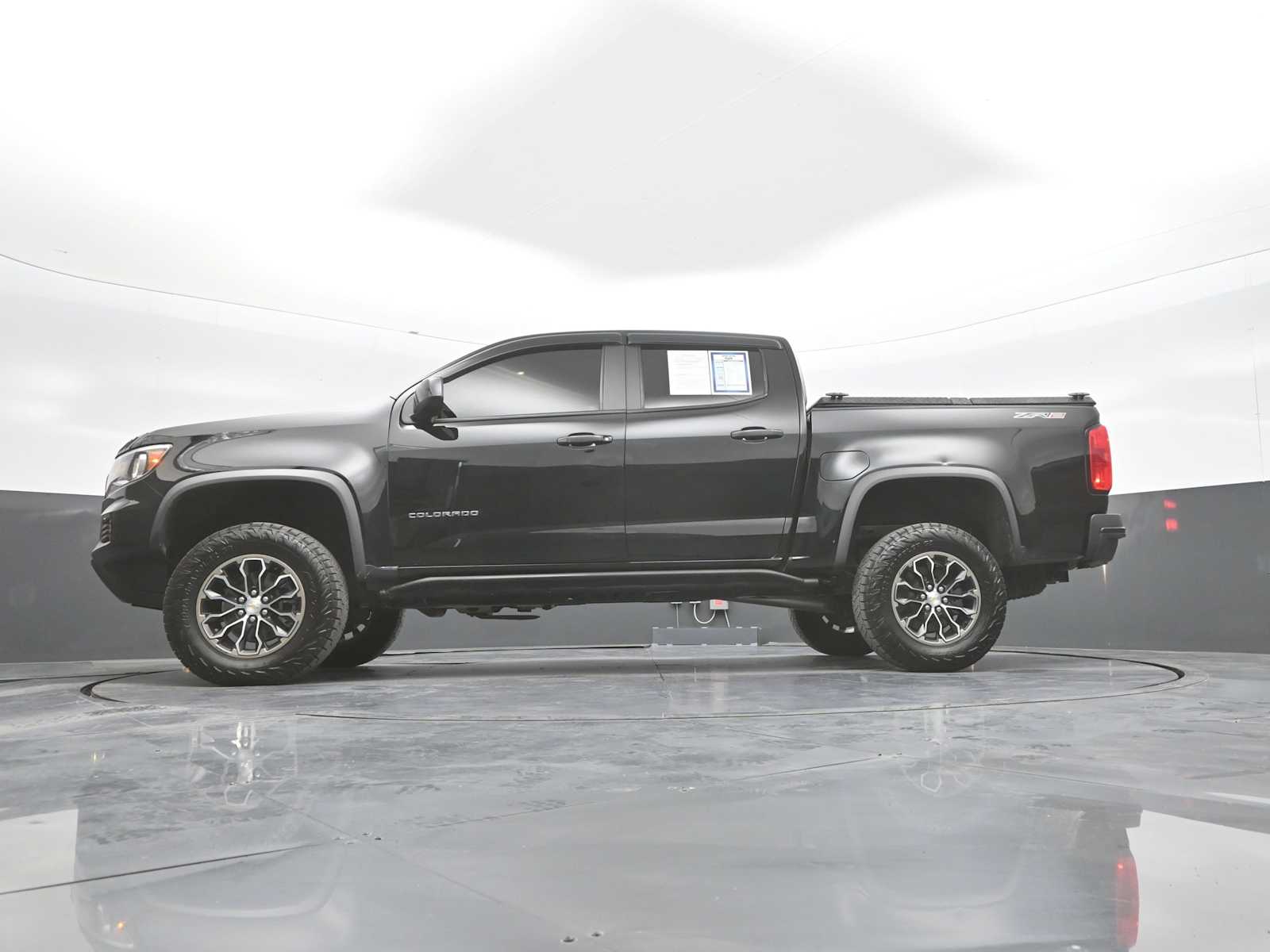 2021 Chevrolet Colorado ZR2