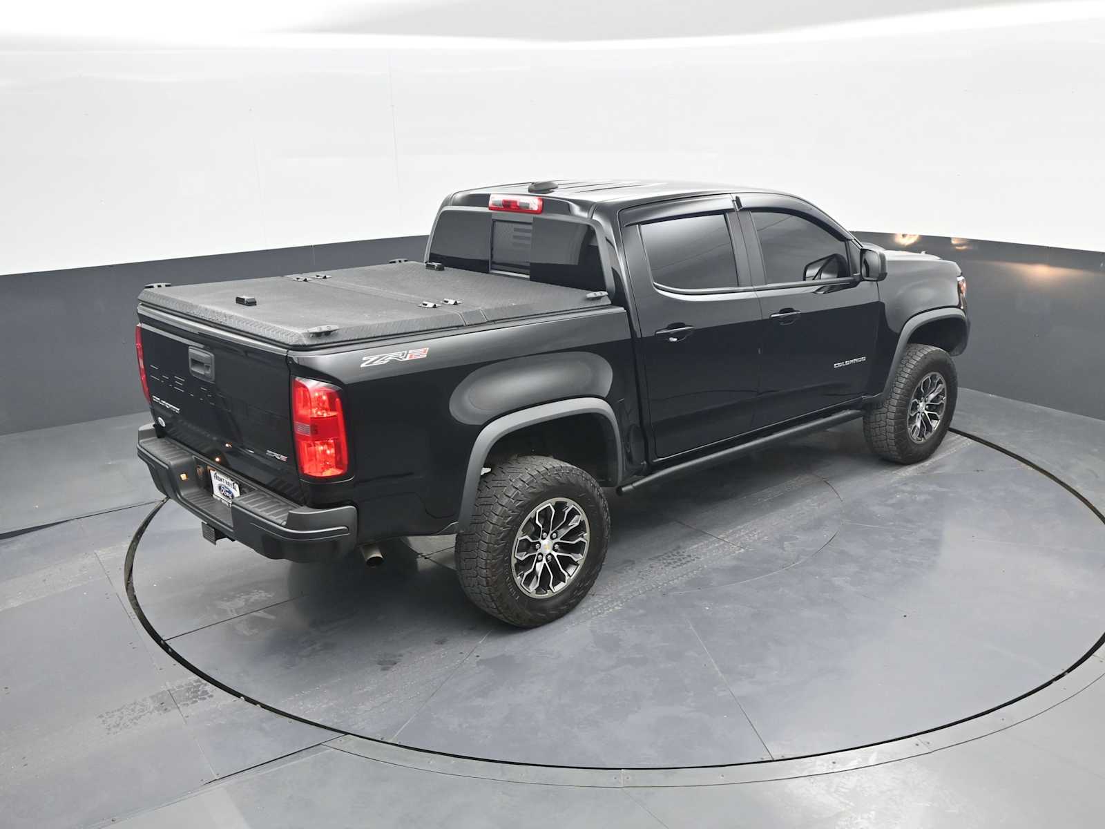 2021 Chevrolet Colorado ZR2