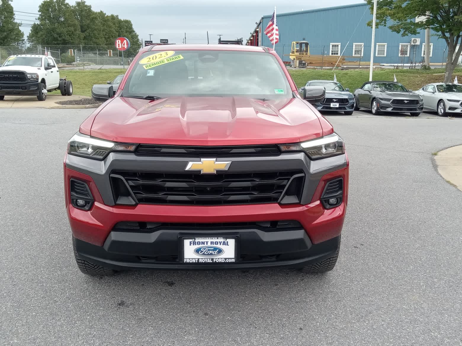 2023 Chevrolet Colorado LT