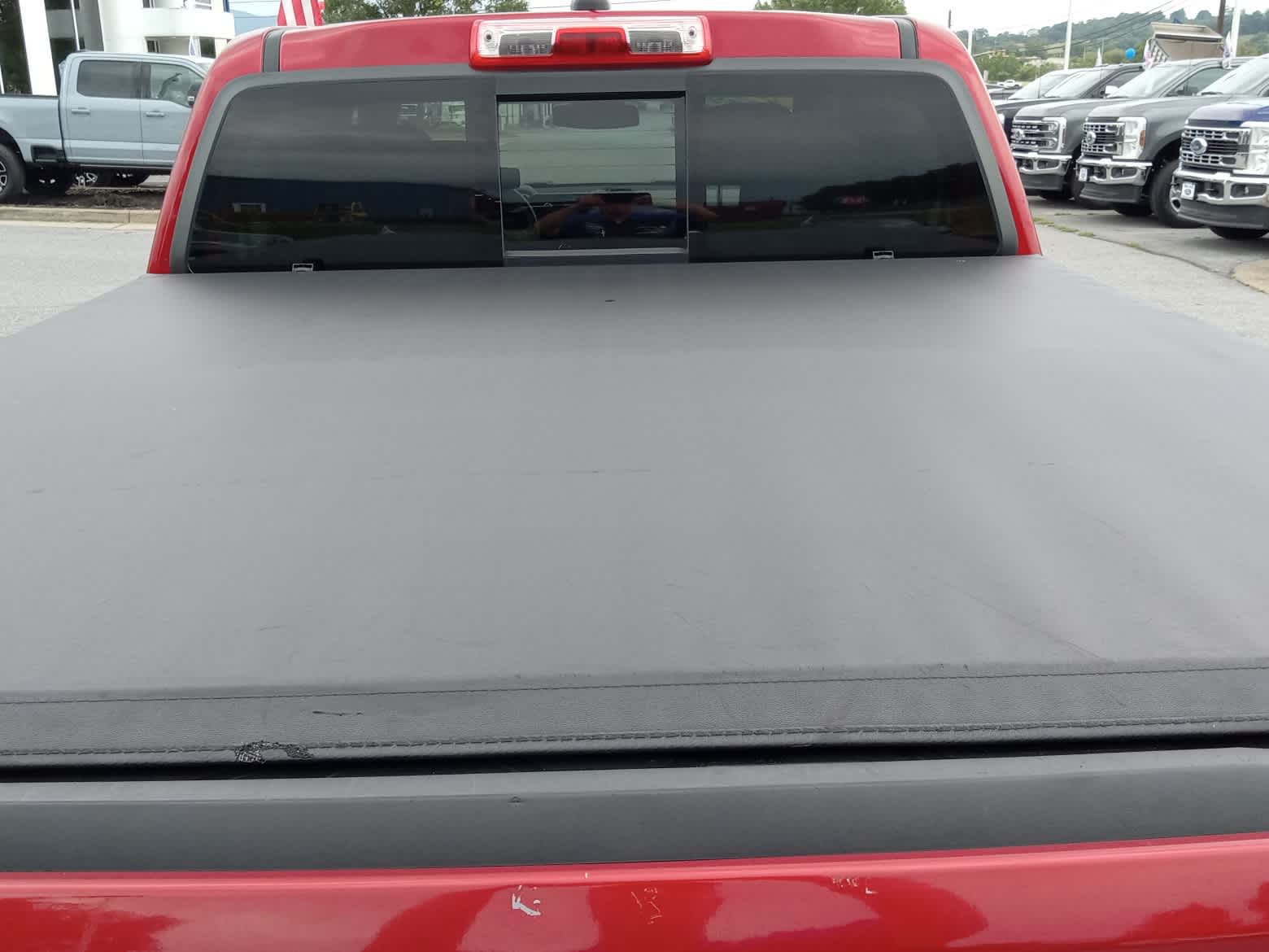 2023 Chevrolet Colorado LT