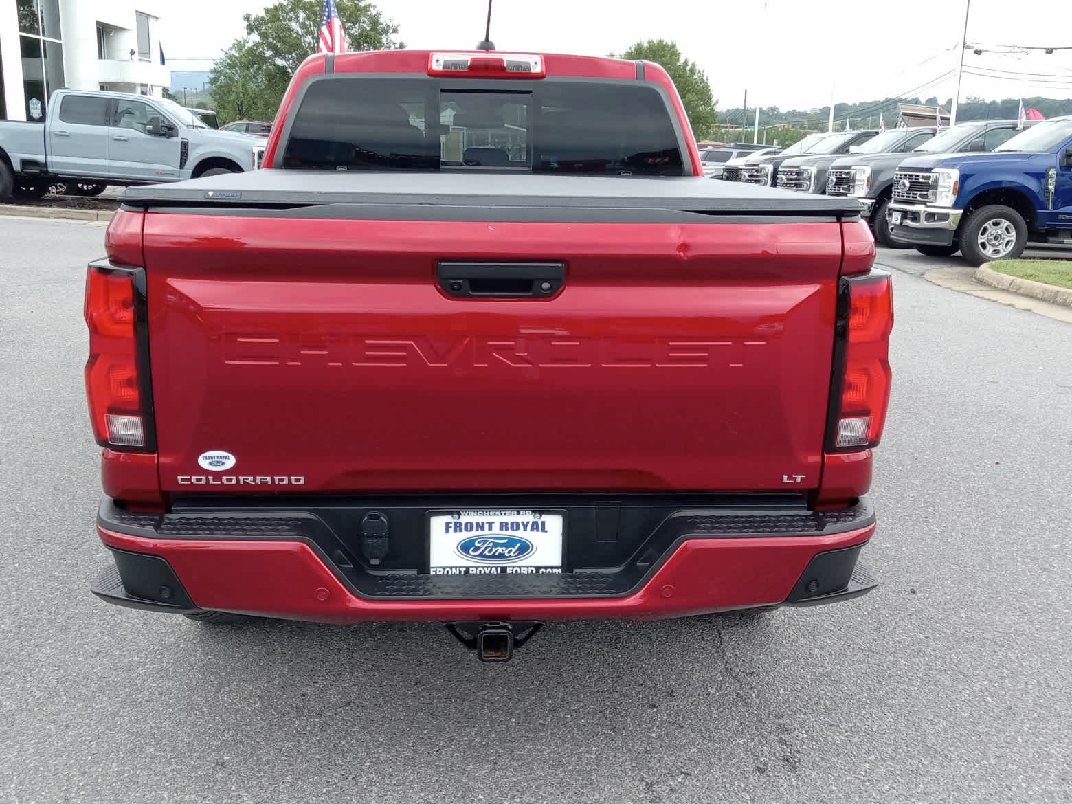 2023 Chevrolet Colorado LT