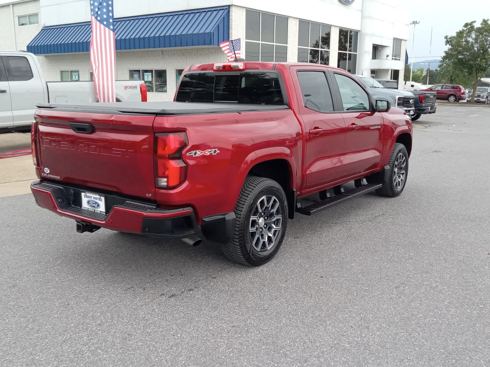2023 Chevrolet Colorado LT