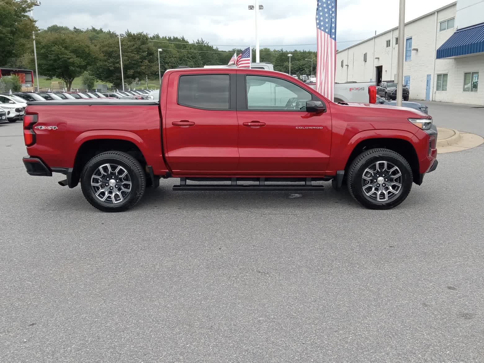 2023 Chevrolet Colorado LT