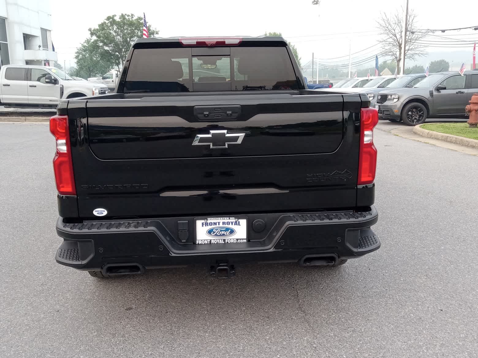 2025 Chevrolet Silverado 1500 High Country