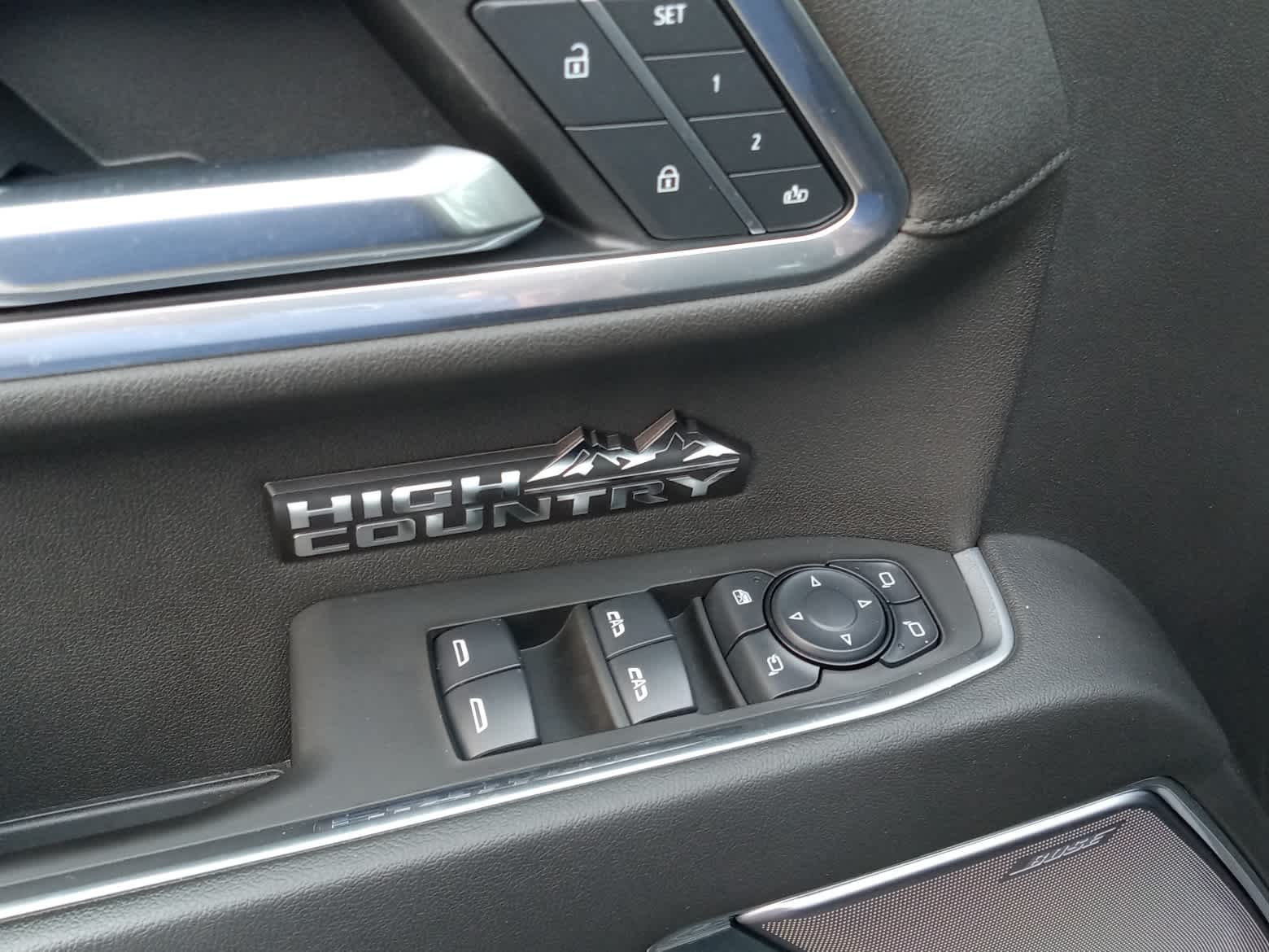 2025 Chevrolet Silverado 1500 High Country