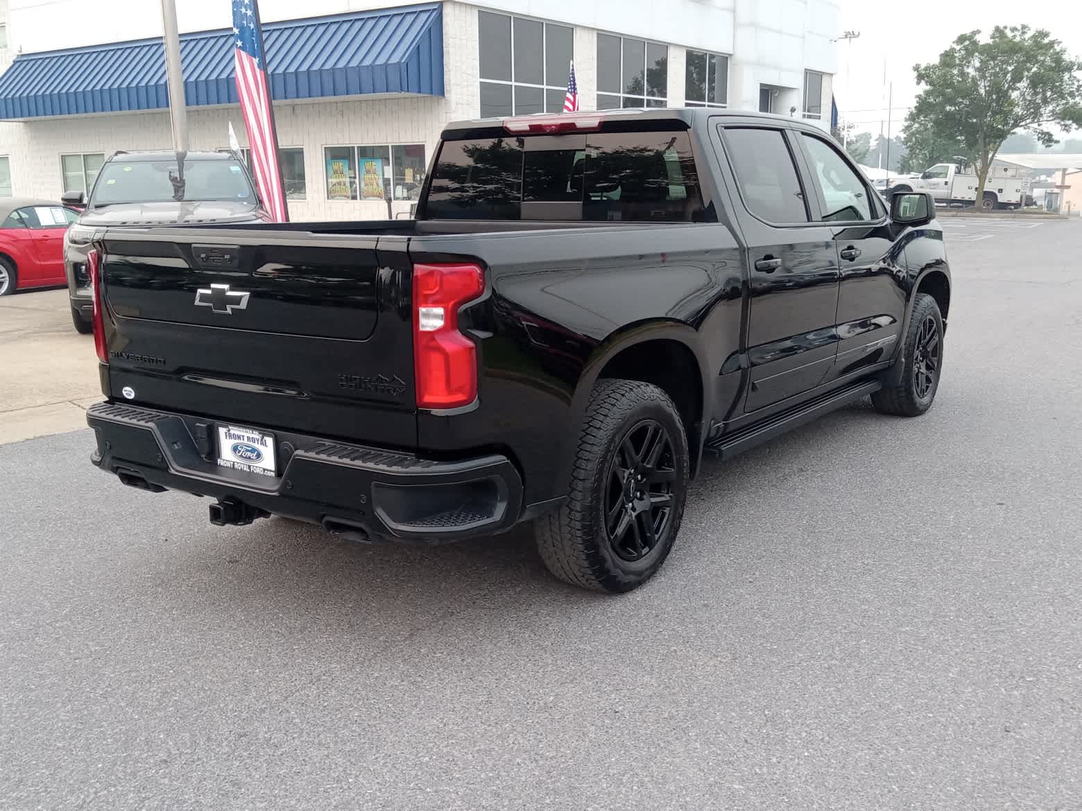 2025 Chevrolet Silverado 1500 High Country