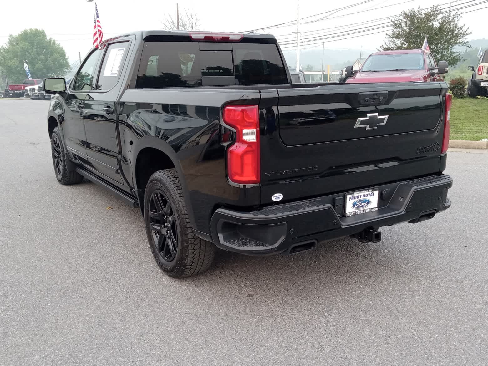 2025 Chevrolet Silverado 1500 High Country