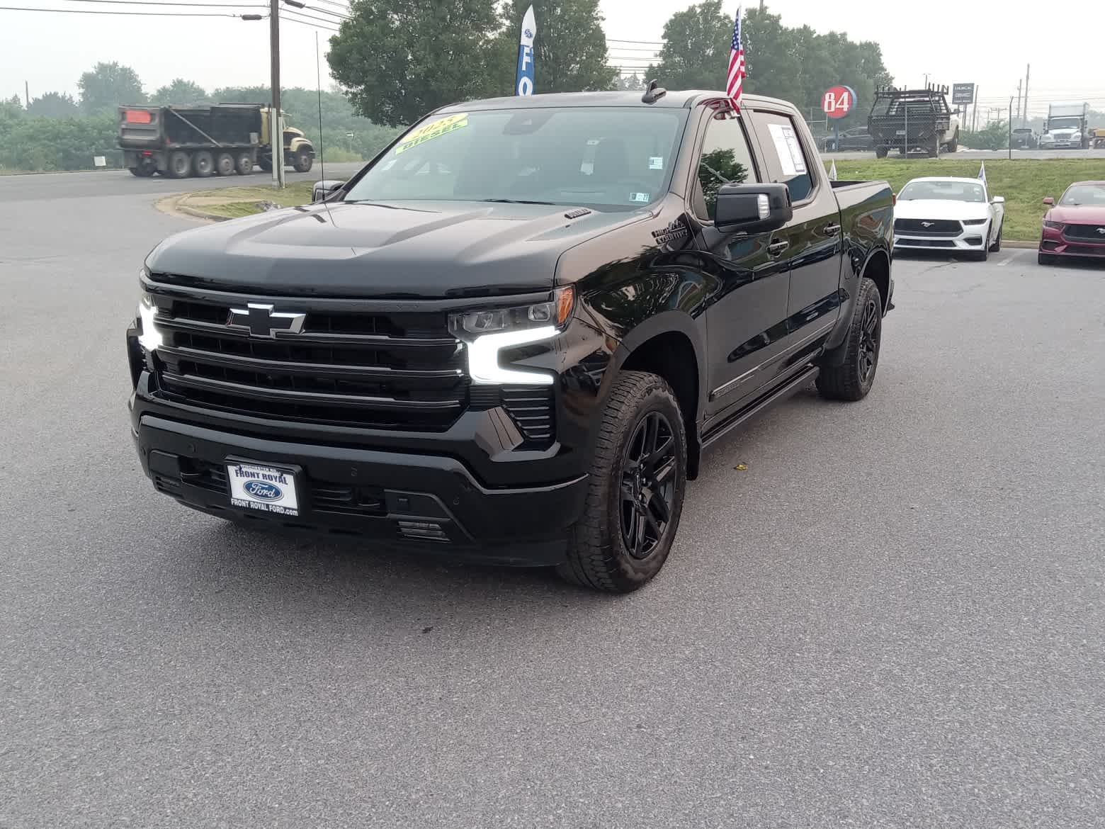 2025 Chevrolet Silverado 1500 High Country