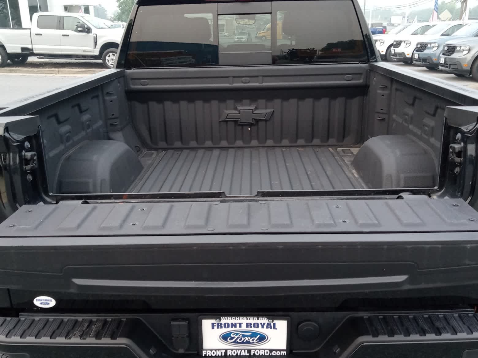 2025 Chevrolet Silverado 1500 High Country