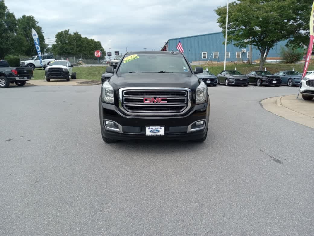 2017 GMC Yukon SLT
