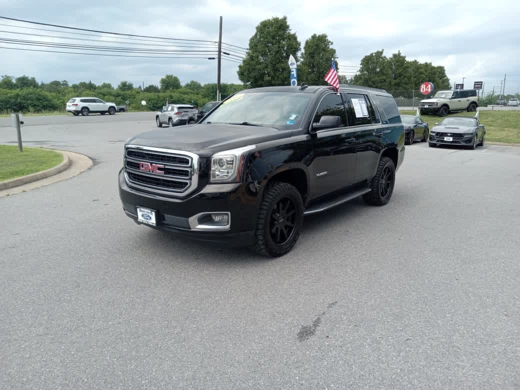 2017 GMC Yukon SLT