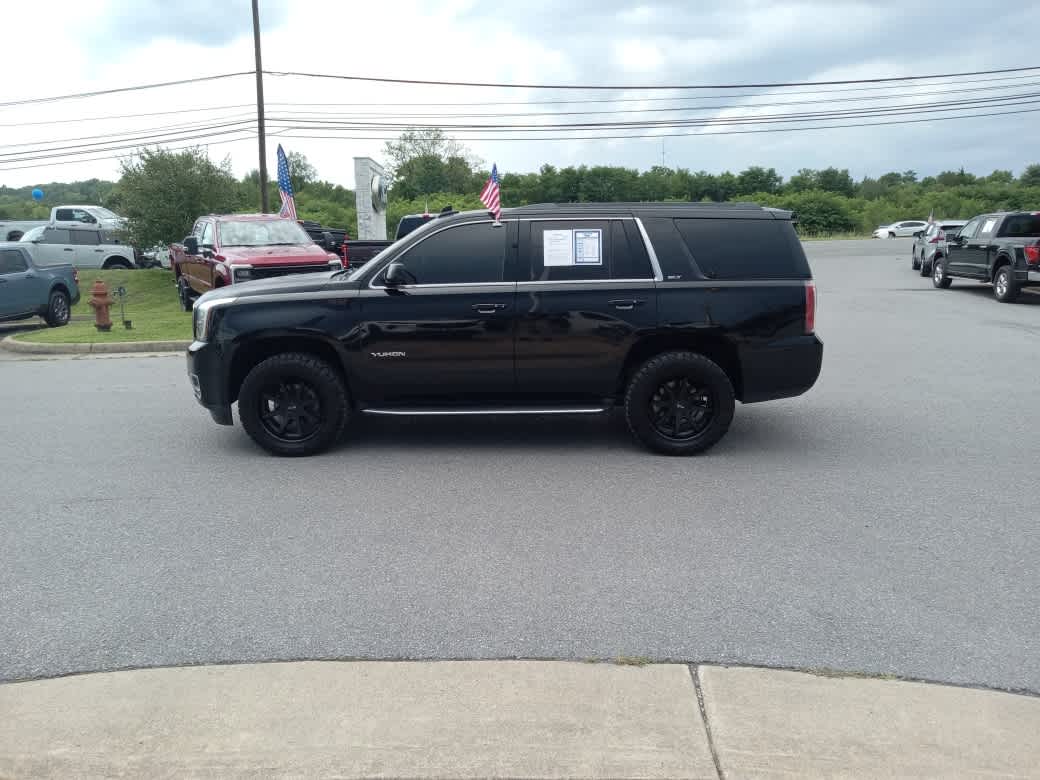 2017 GMC Yukon SLT