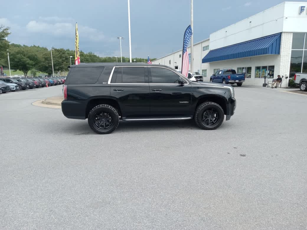 2017 GMC Yukon SLT