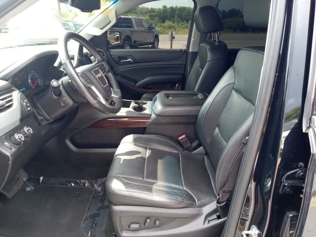 2017 GMC Yukon SLT