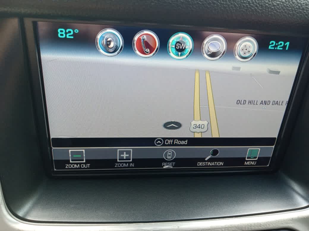 2017 GMC Yukon SLT