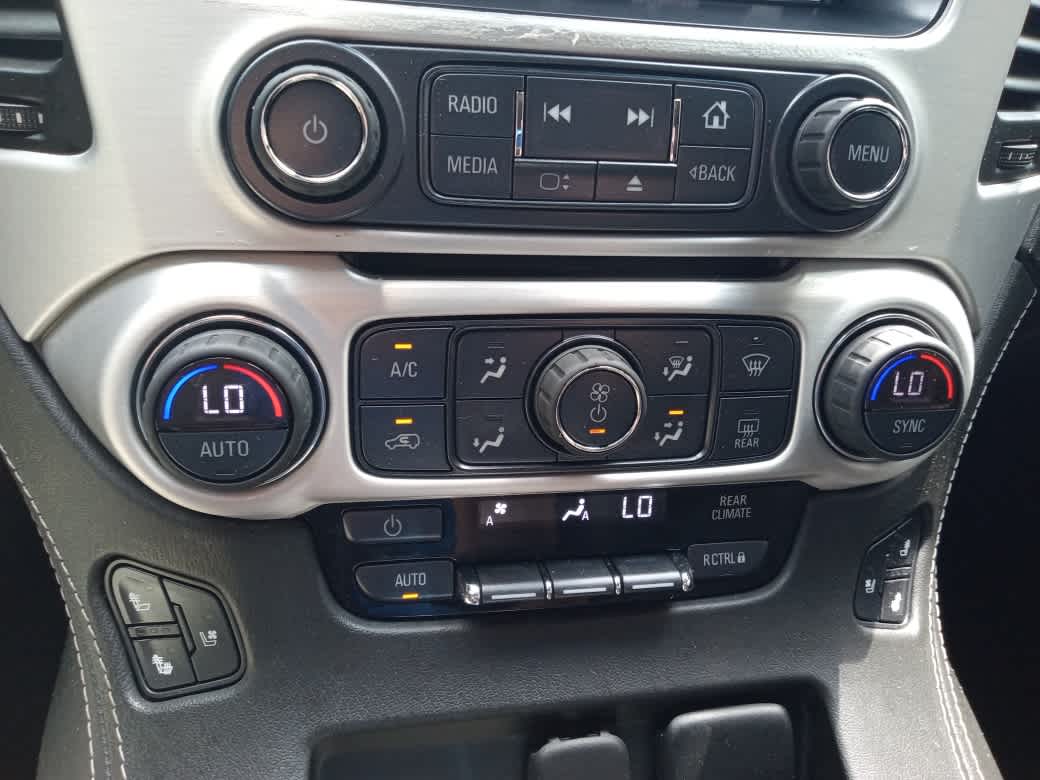 2017 GMC Yukon SLT
