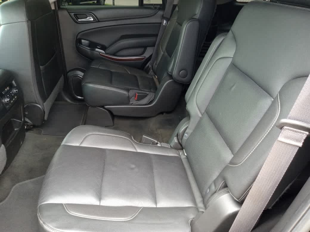 2017 GMC Yukon SLT