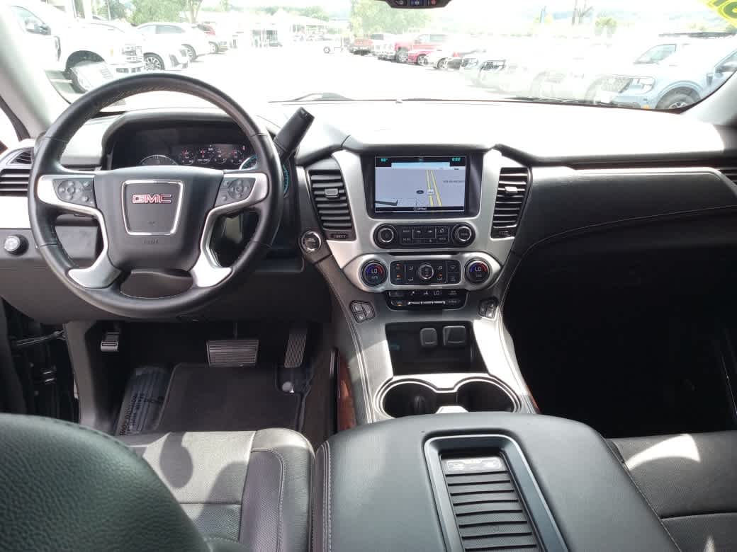 2017 GMC Yukon SLT