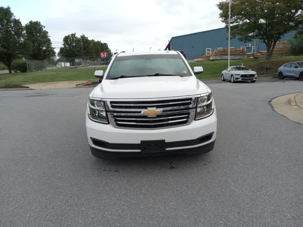2020 Chevrolet Tahoe LS