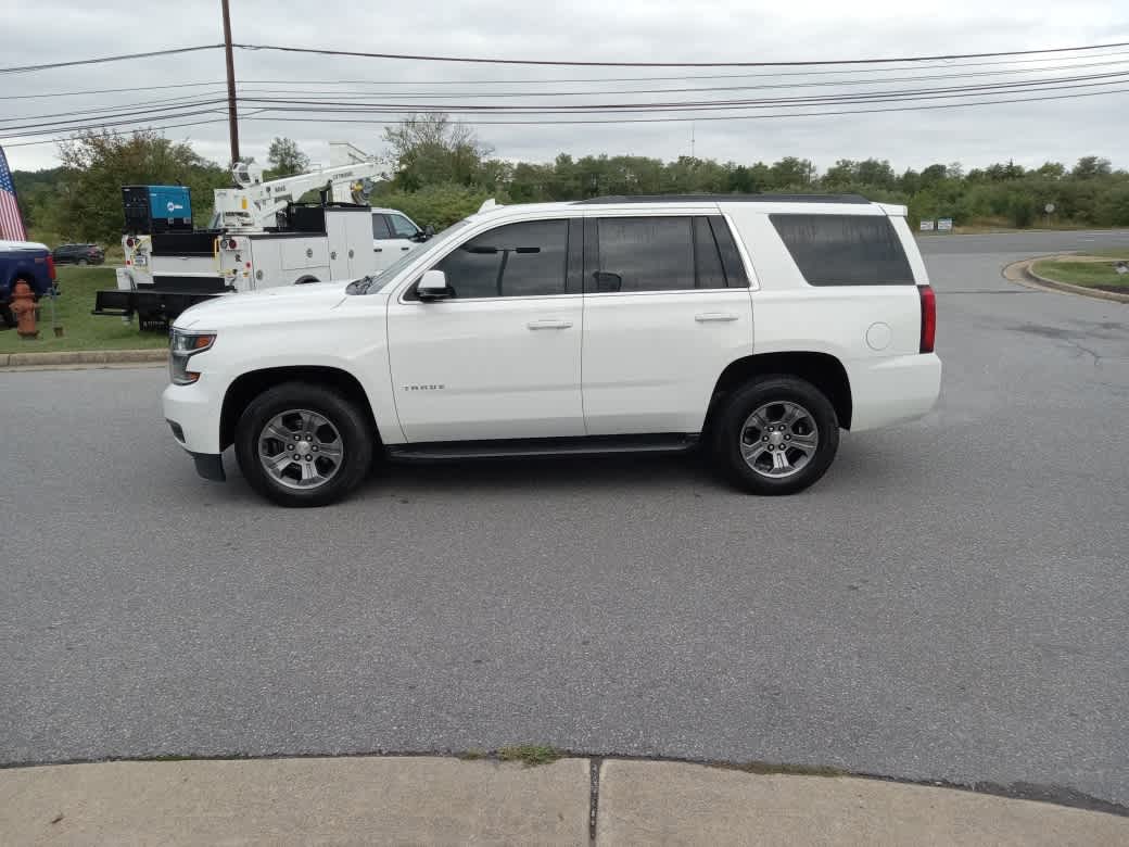 2020 Chevrolet Tahoe LS