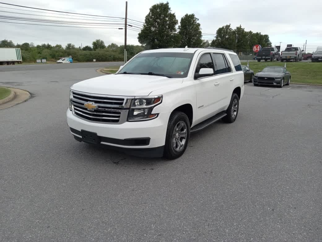 2020 Chevrolet Tahoe LS