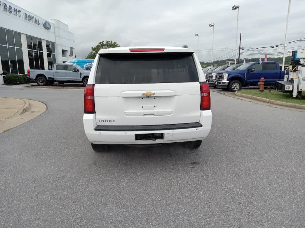 2020 Chevrolet Tahoe LS