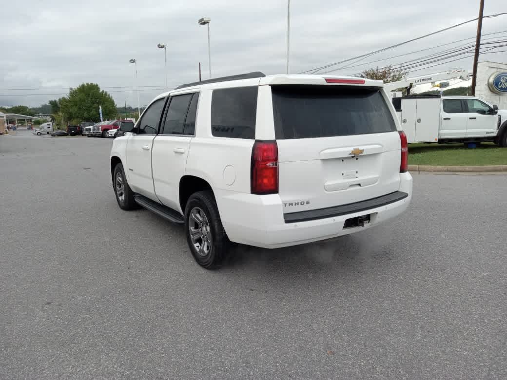 2020 Chevrolet Tahoe LS