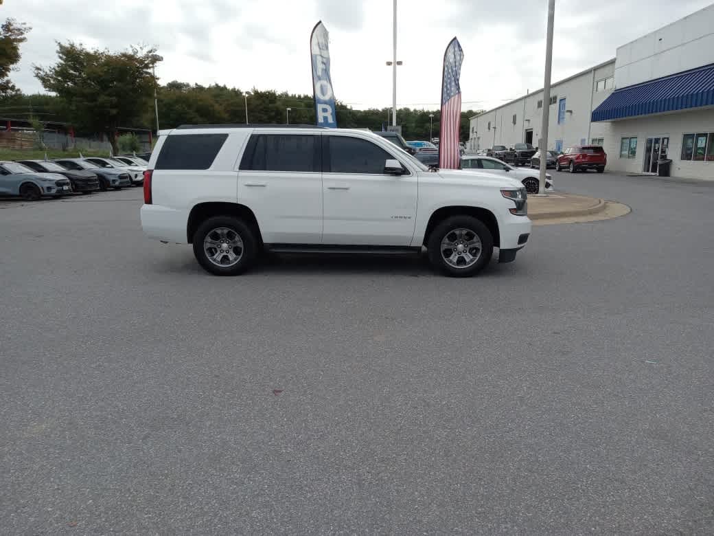 2020 Chevrolet Tahoe LS