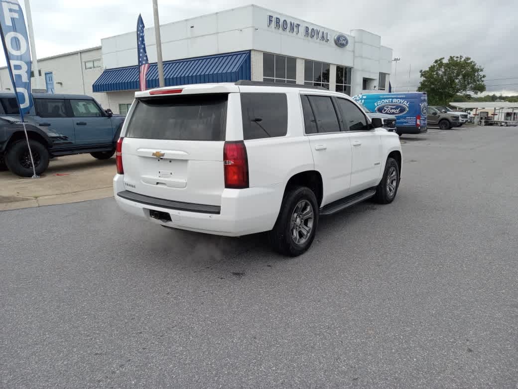 2020 Chevrolet Tahoe LS