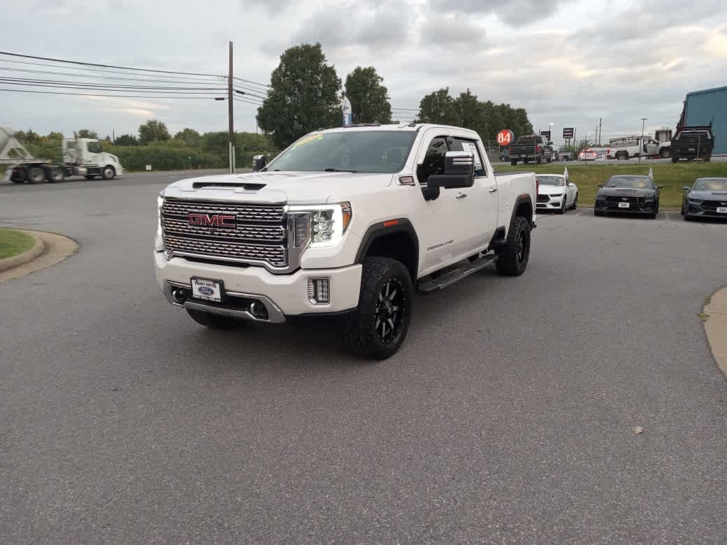 2022 GMC Sierra 2500HD Denali
