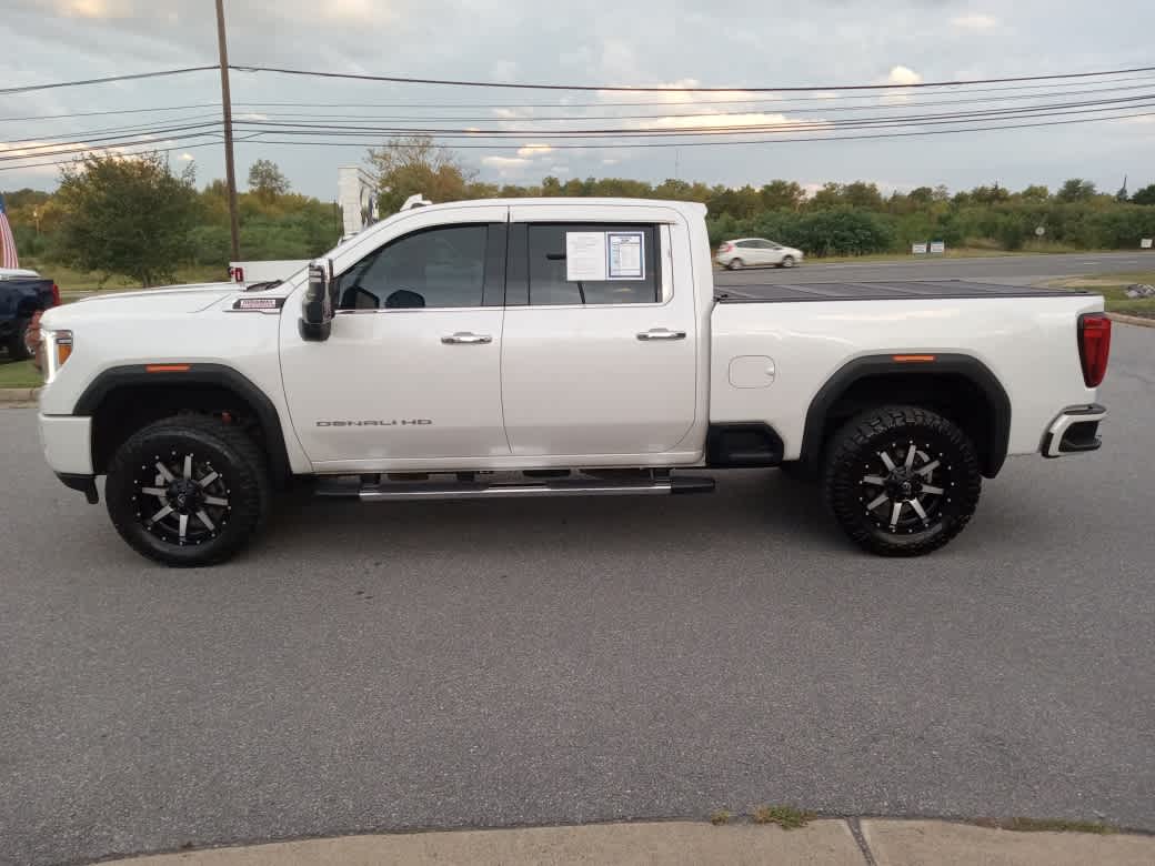 2022 GMC Sierra 2500HD Denali