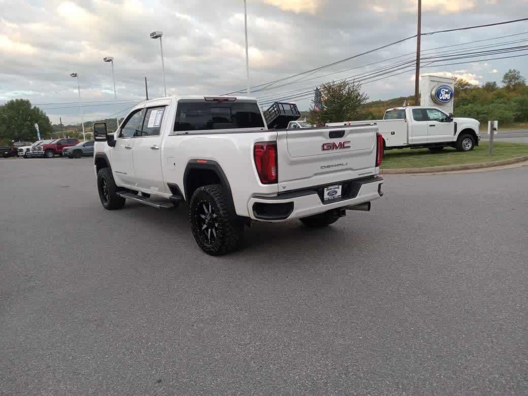 2022 GMC Sierra 2500HD Denali