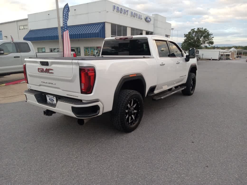 2022 GMC Sierra 2500HD Denali