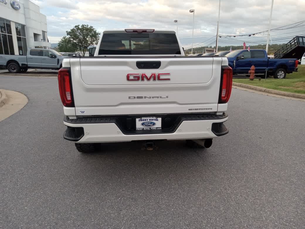 2022 GMC Sierra 2500HD Denali