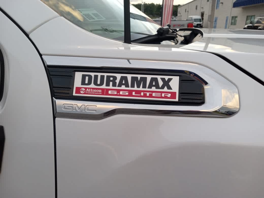 2022 GMC Sierra 2500HD Denali