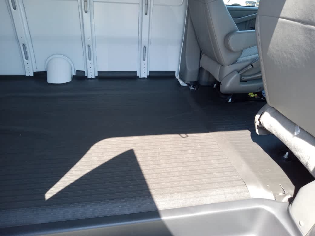 2026 GMC Savana Cargo 2500