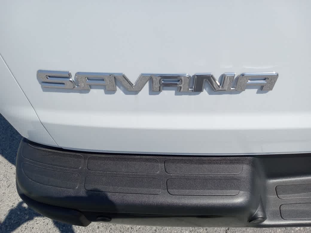 2026 GMC Savana Cargo 2500