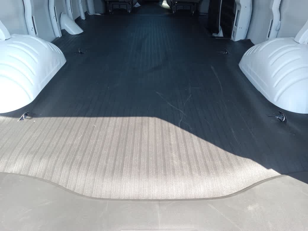 2026 GMC Savana Cargo 2500