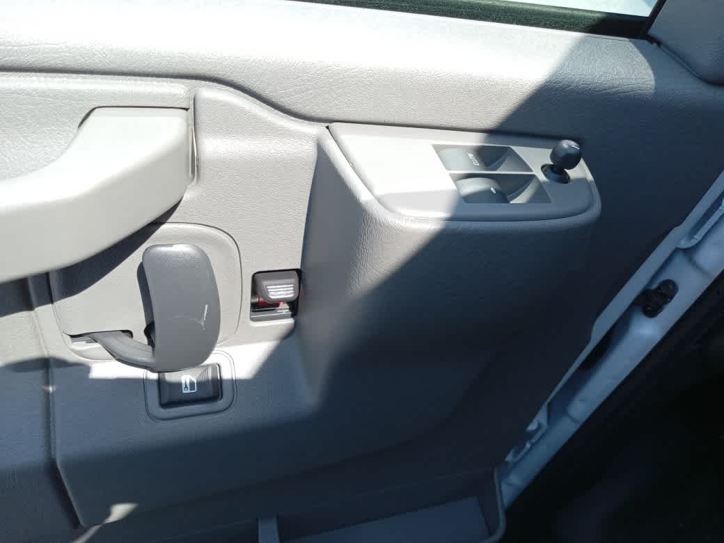 2026 GMC Savana Cargo 2500