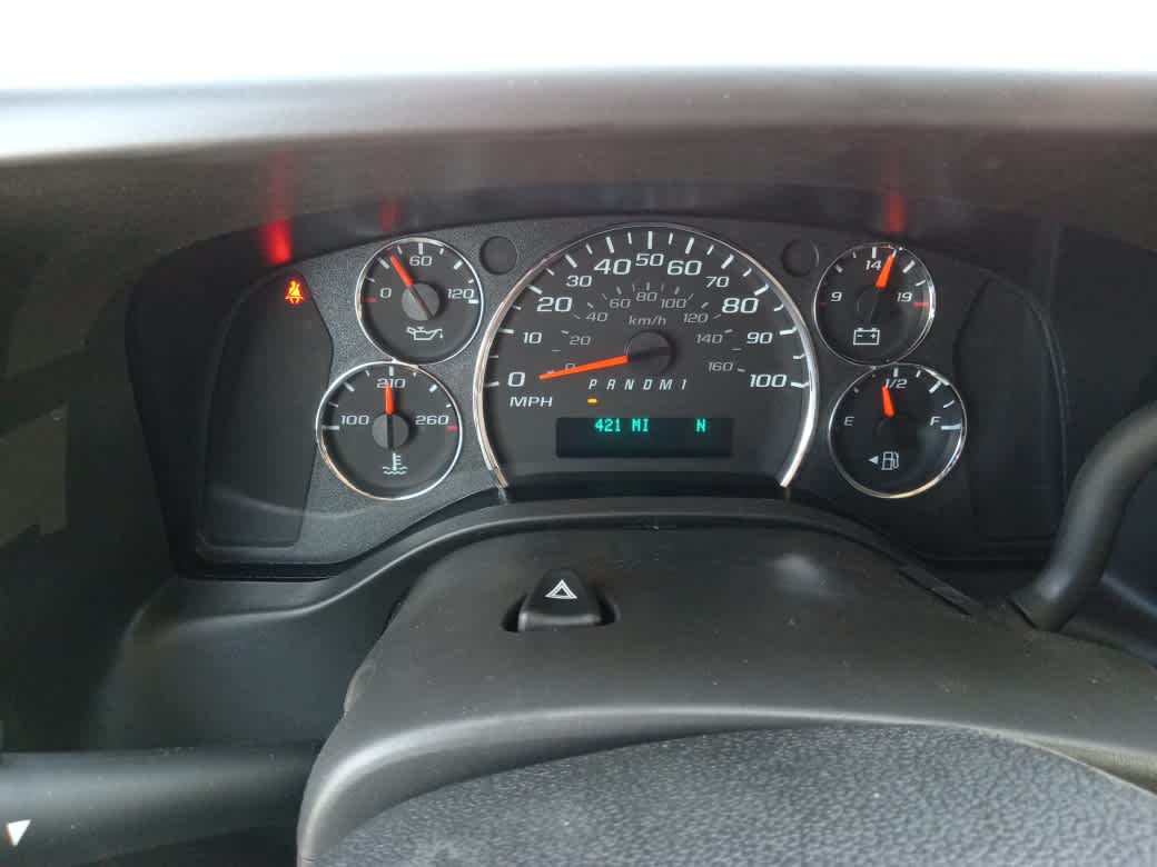 2026 GMC Savana Cargo 2500