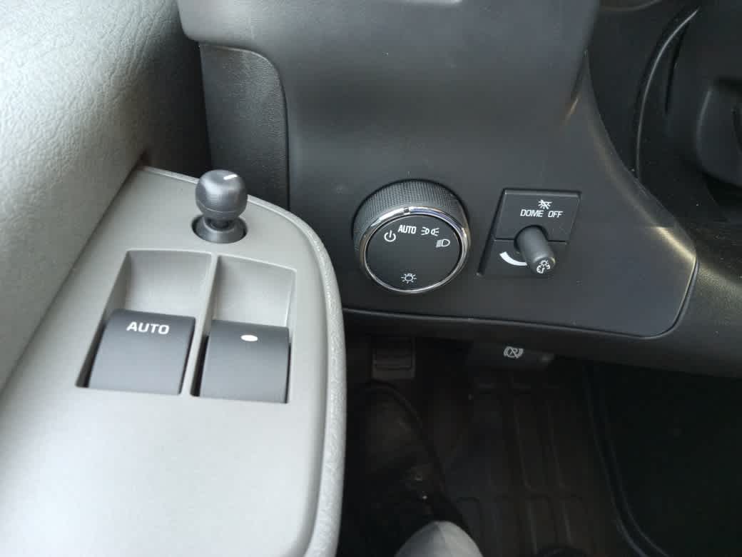 2026 GMC Savana Cargo 2500