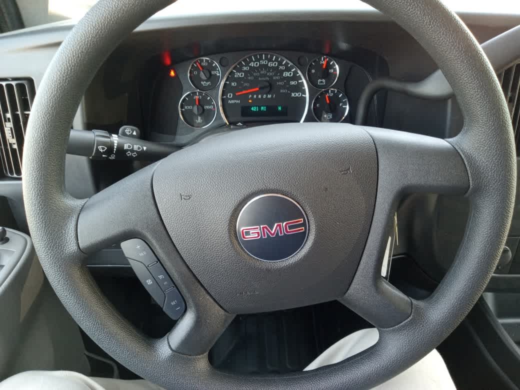 2026 GMC Savana Cargo 2500