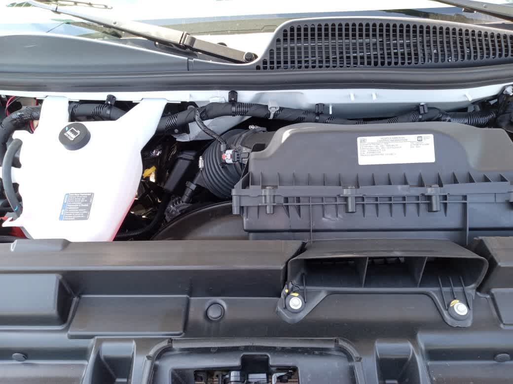 2026 GMC Savana Cargo 2500