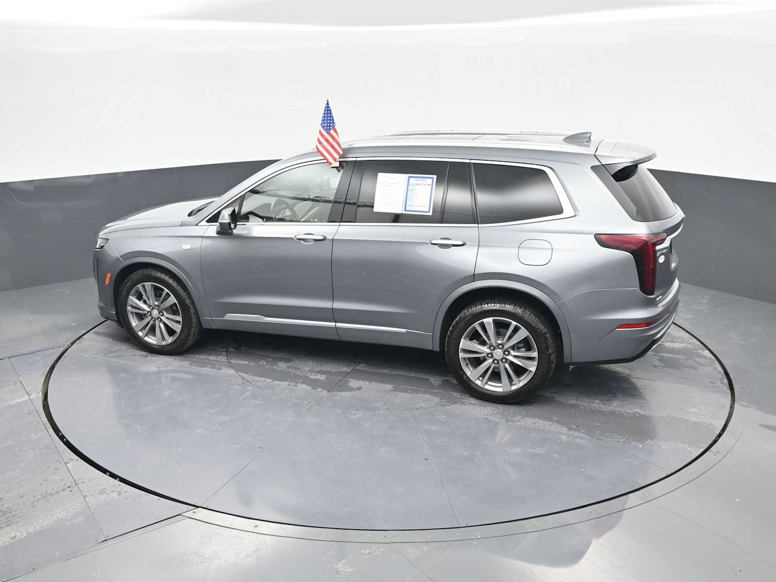 2022 Cadillac XT6 Premium Luxury