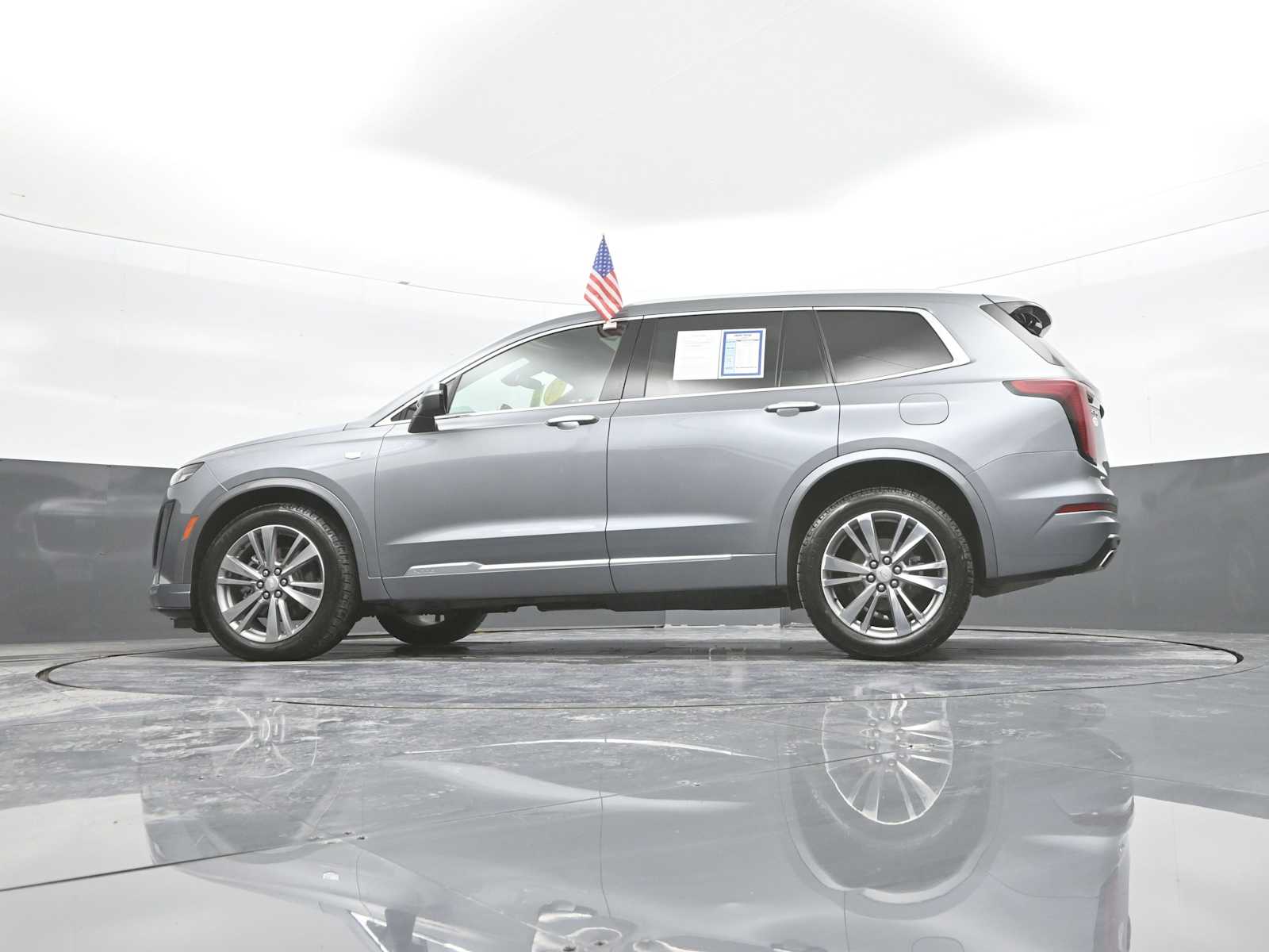 2022 Cadillac XT6 Premium Luxury