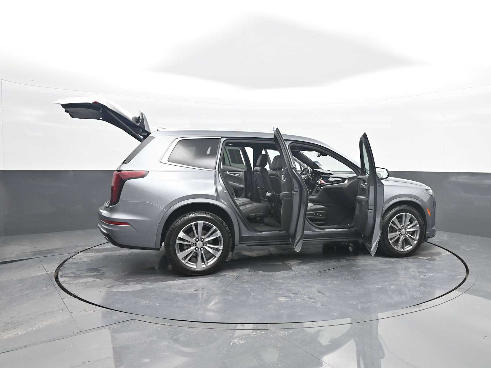 2022 Cadillac XT6 Premium Luxury