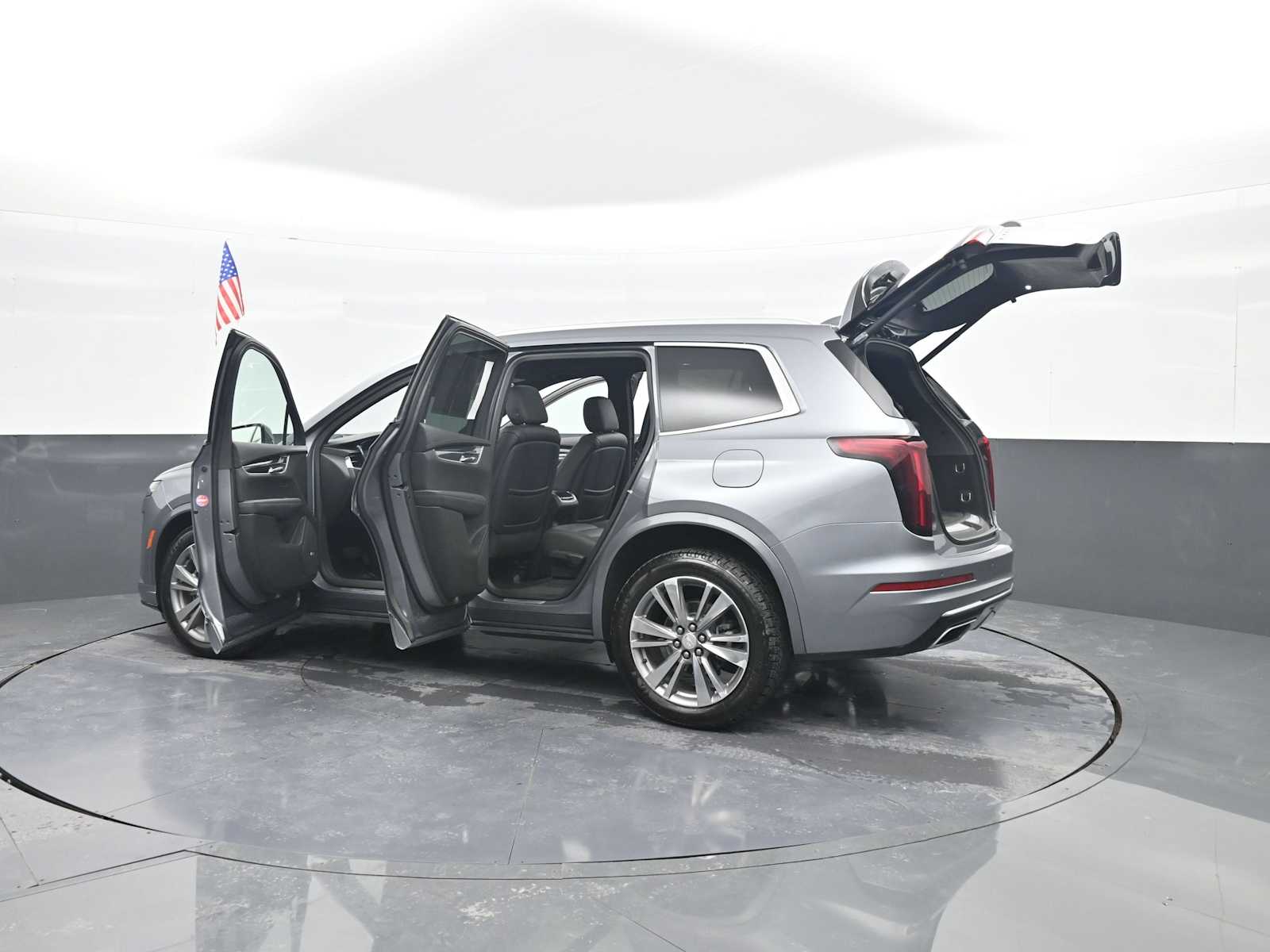 2022 Cadillac XT6 Premium Luxury