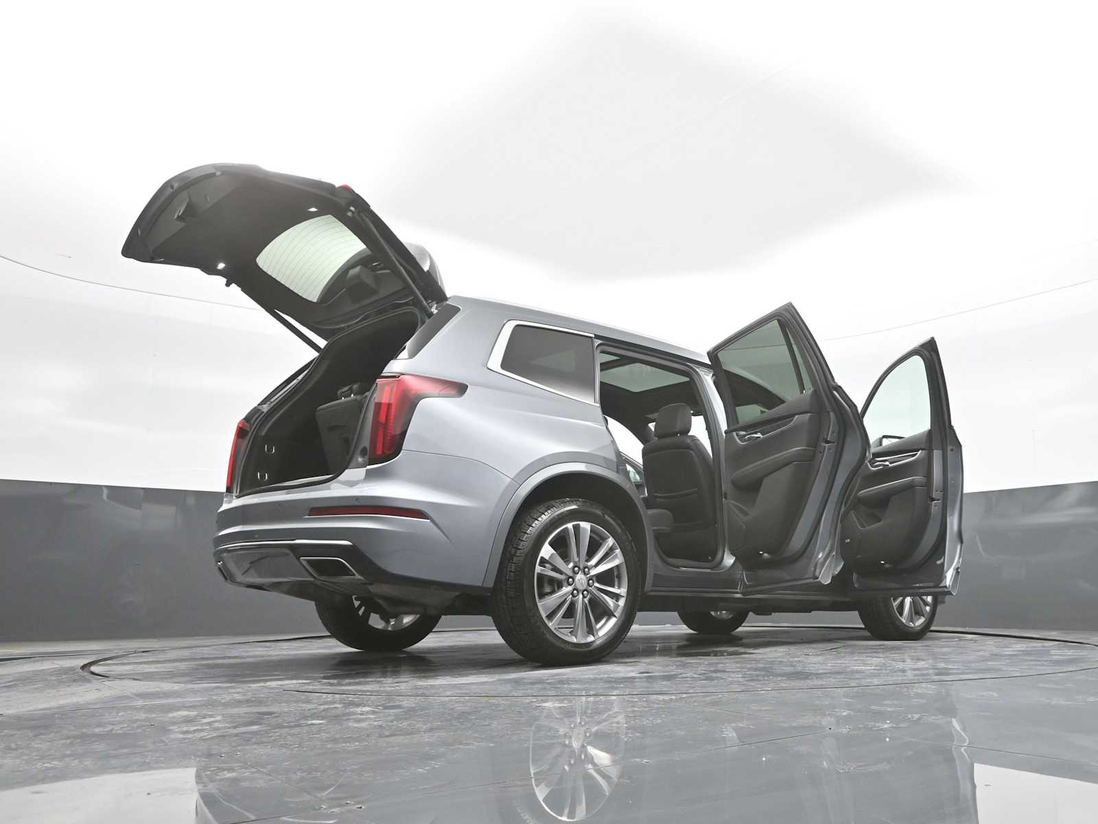 2022 Cadillac XT6 Premium Luxury