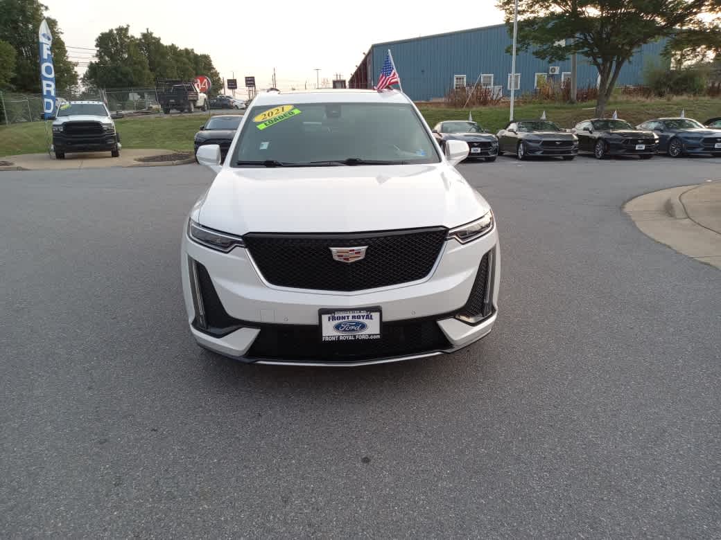 2021 Cadillac XT6 Sport