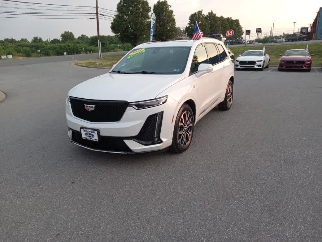 2021 Cadillac XT6 Sport